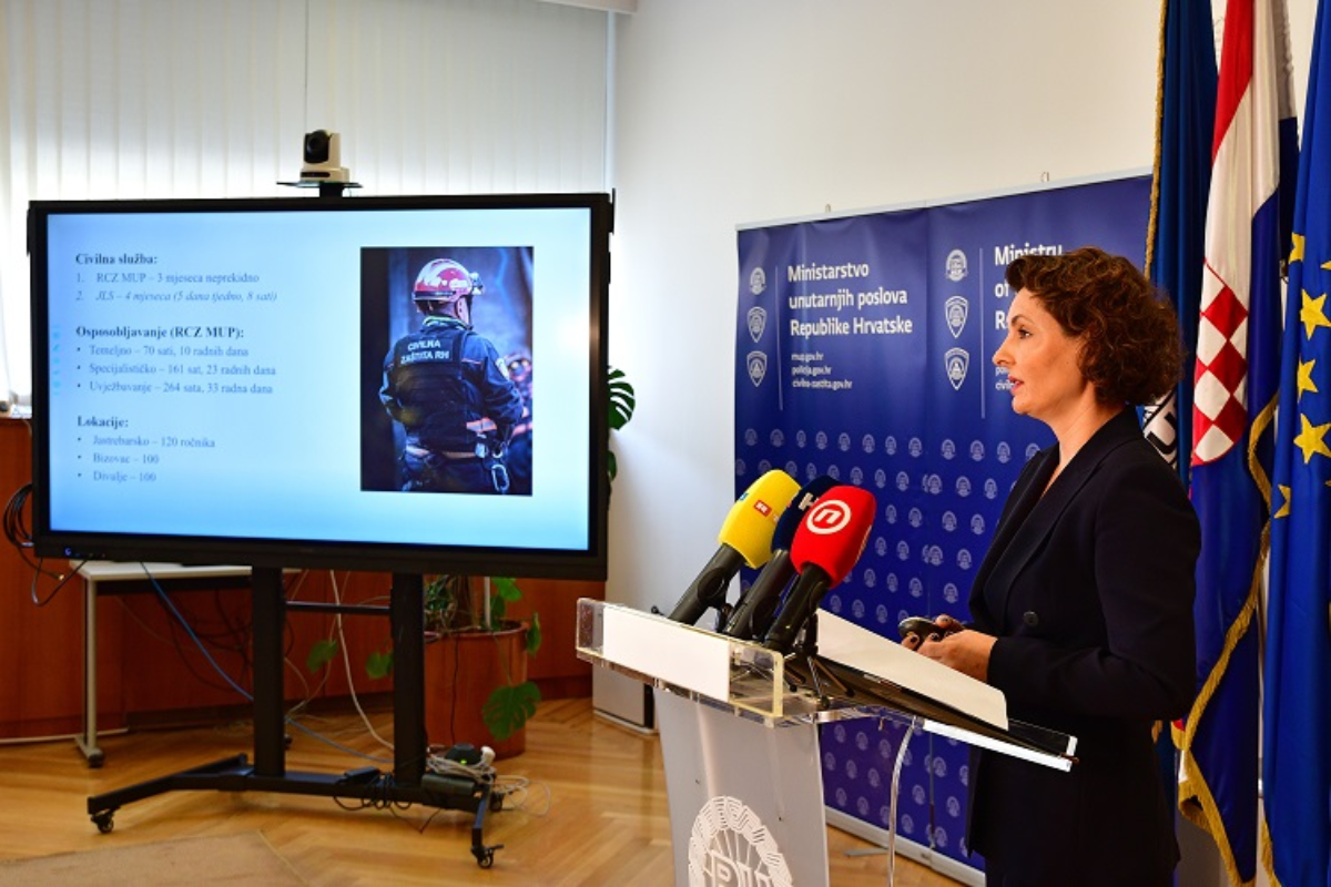 Objavljena pravila za sve koji ne žele služiti vojsku zbog priziva savjesti