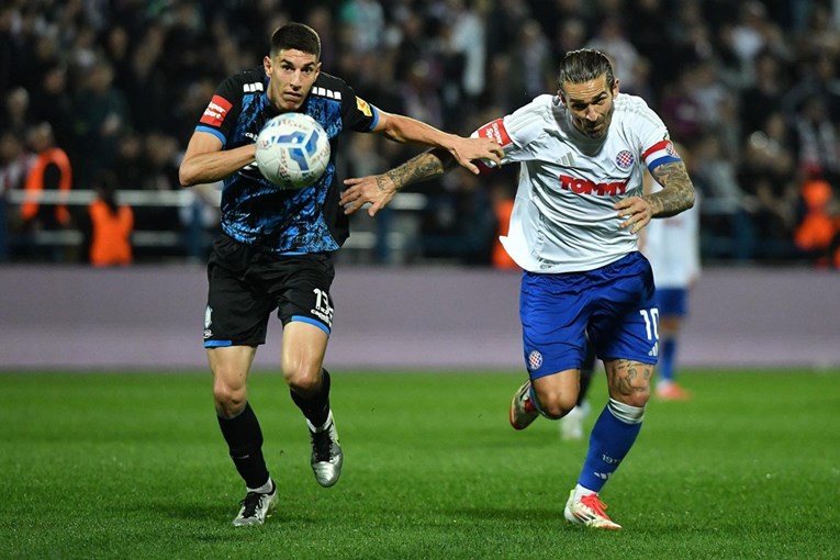 OD 17:45 Hajduk protiv Varaždina bez prava na kiks. Evo gdje gledati utakmicu