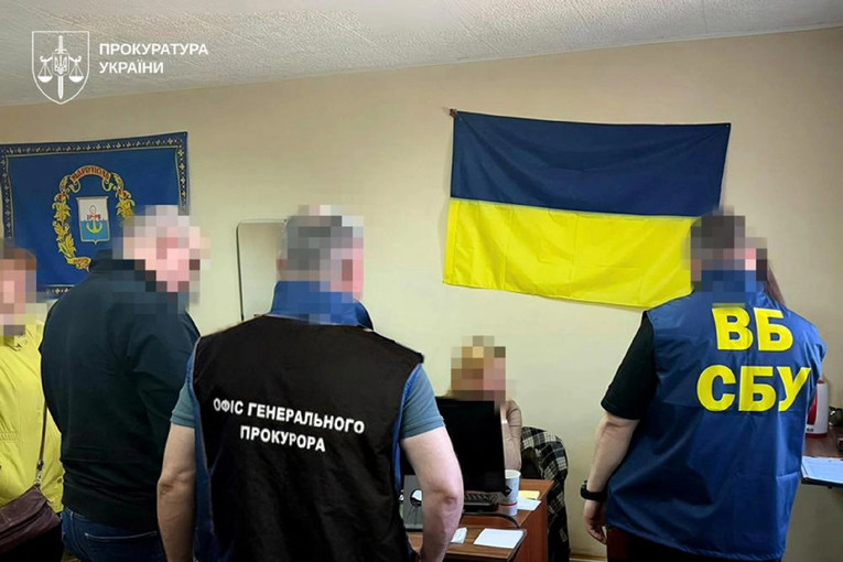 Ukrajinska obavještajka uhićena jer je špijunirala za ruske obavještajce