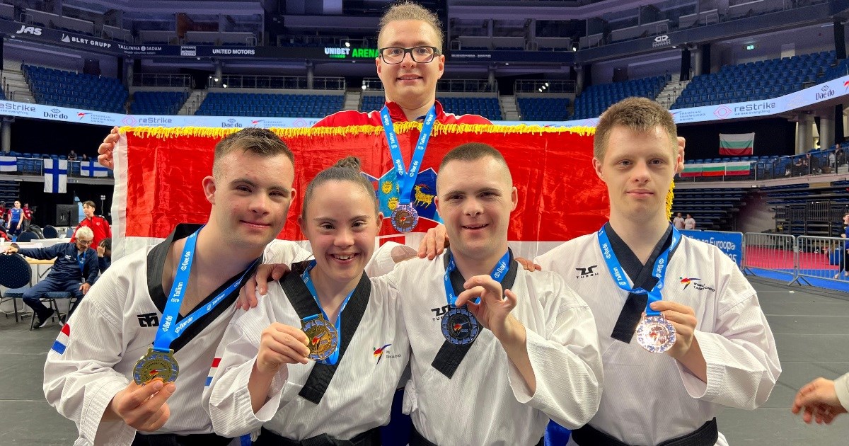 Hrvatska osvojila 11 medalja na Europskom prvenstvu u parataekwondou