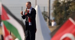 Erdogan za stotu godišnjicu republike: Nijedna sila neće spriječiti pobjedu Turske
