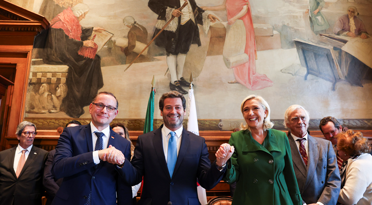 Le Pen, AfD i austrijski slobodari. Sprema se trijumf krajnje desnice na EU izborima?