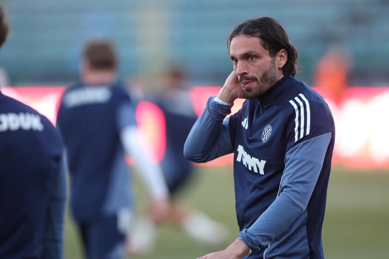 Krovinovića su danima vrijeđali. Ovako je dočekan na Poljudu uoči derbija