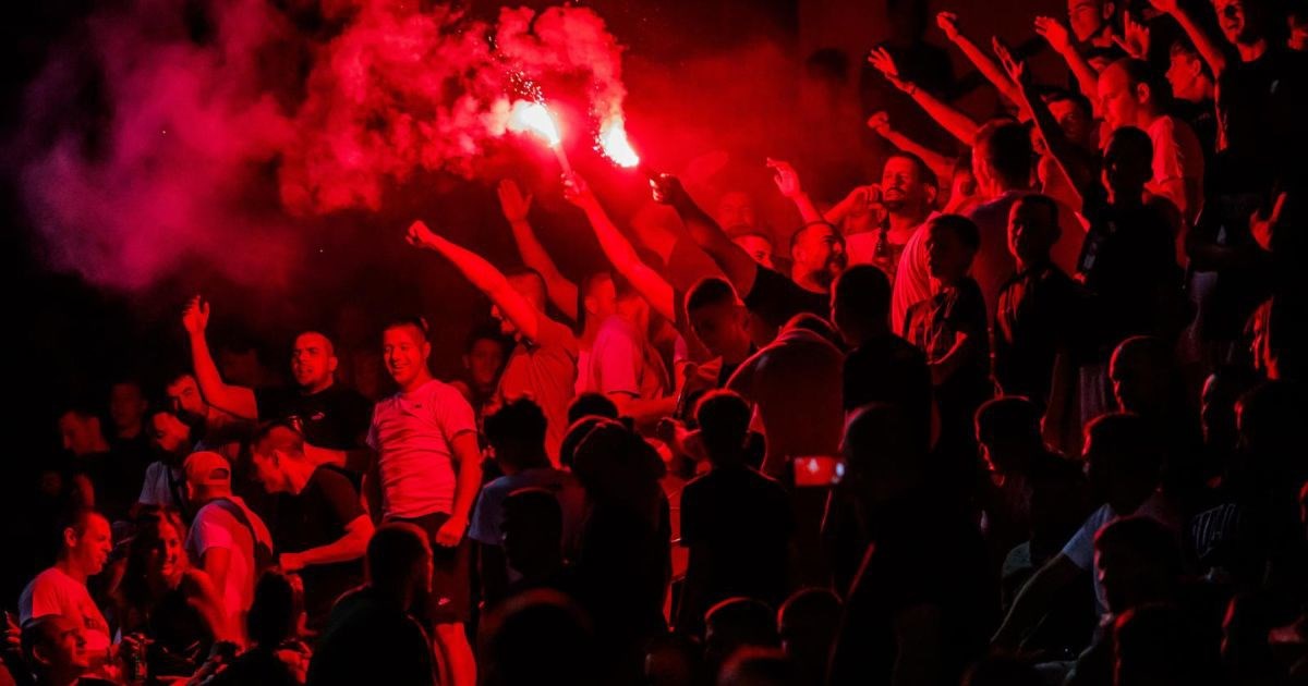 Hajdukovci na Fejsu nakon poraza od Istre: Bravo, ovo je put kojim želimo ići