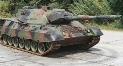 Tenkovi koji stižu u Ukrajinu imaju ubojit top, ali slab oklop