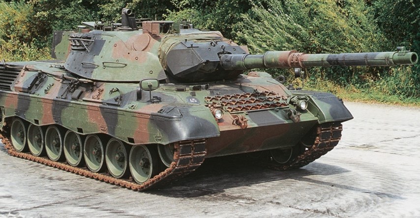 Tenkovi koji stižu u Ukrajinu imaju ubojit top, ali slab oklop