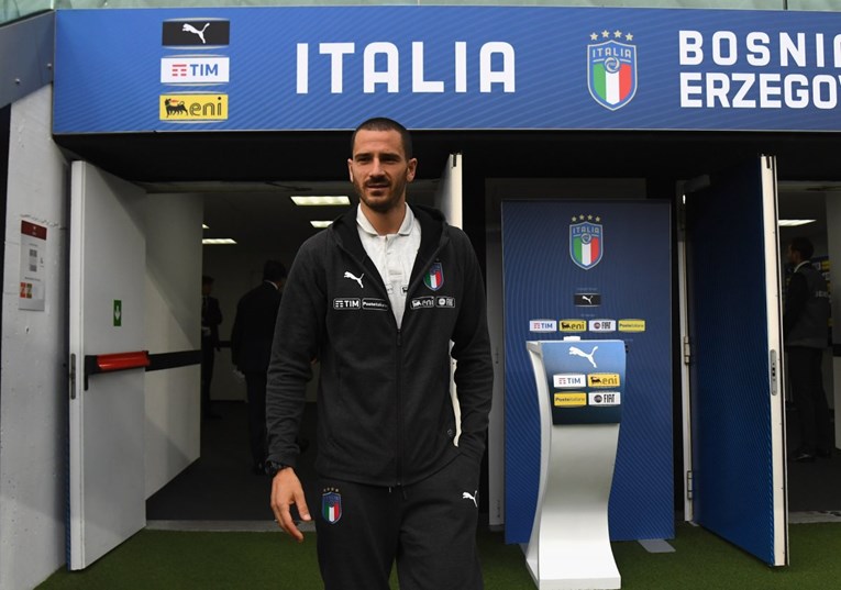 Corriere: Bonucci u novom spektakularnom transferu odlazi iz Juventusa