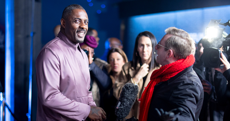 Idris Elba o glasinama da je novi James Bond: "Dobar sam s producentima, ali..."