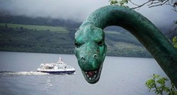 Znanstvenici napokon saznali što je zapravo čudovište iz Loch Nessa?