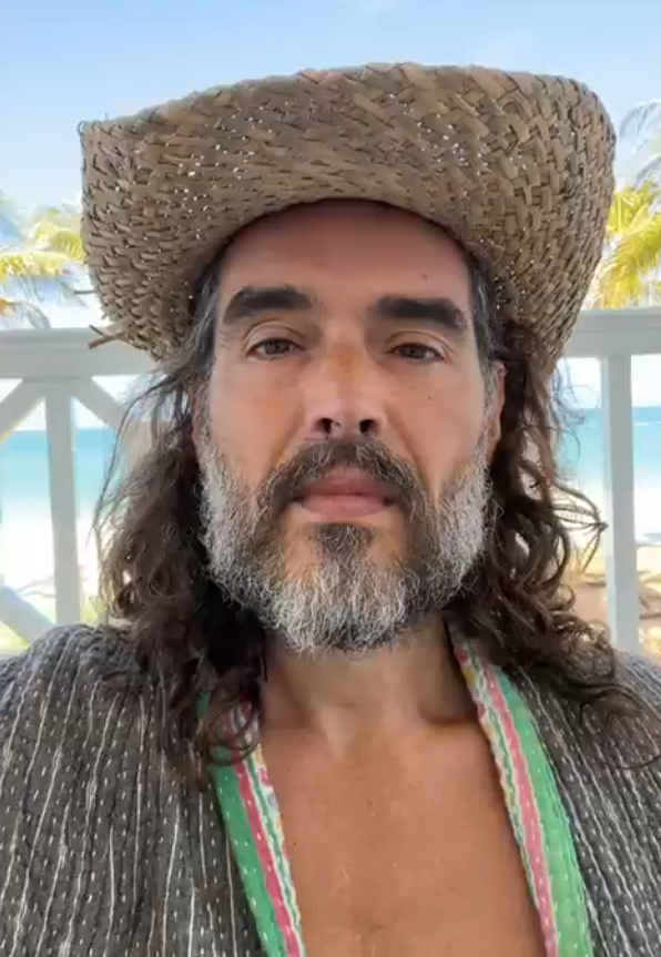 Russell Brand oglasio se nakon optužbi za silovanje i seksualne napade