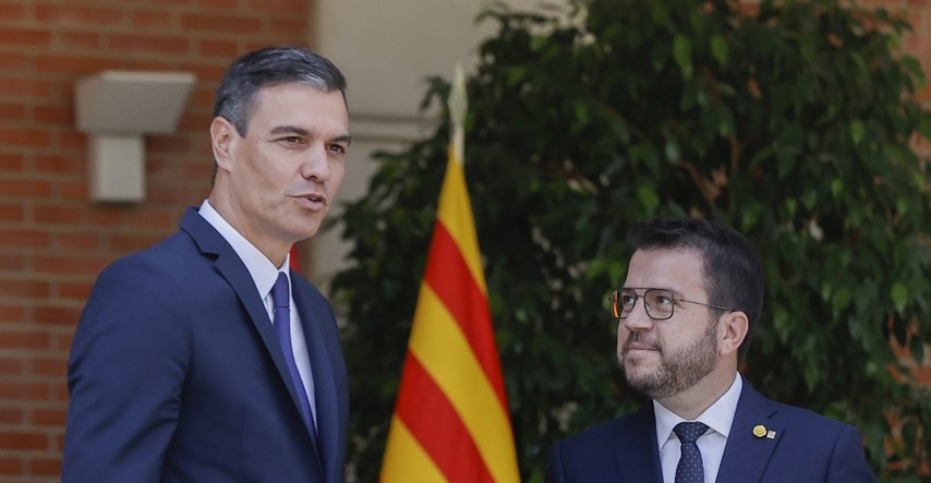 Katalonski dužnosnici zadovoljni najavom ukidanja kaznenog djela pobune