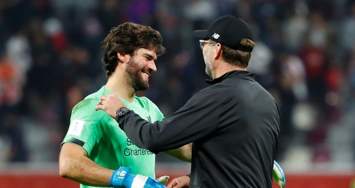 Klopp nakon ulaska u finale SP-a: Sve što ti treba je Alisson