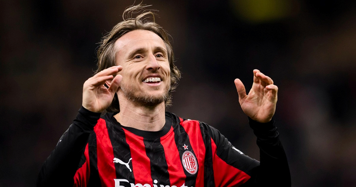 Gazzetta: Vidi se kad nema Modrića na terenu. Itekako se vidi