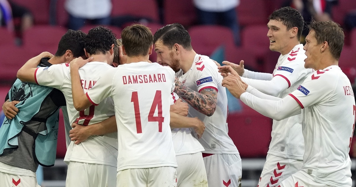 WALES - DANSKA 0:4 Sjajna Danska deklasirala Wales za četvrtfinale Eura