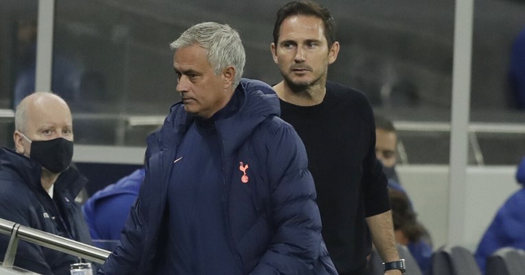 Mourinho komentirao Lampardov otkaz: To je brutalnost nogometa
