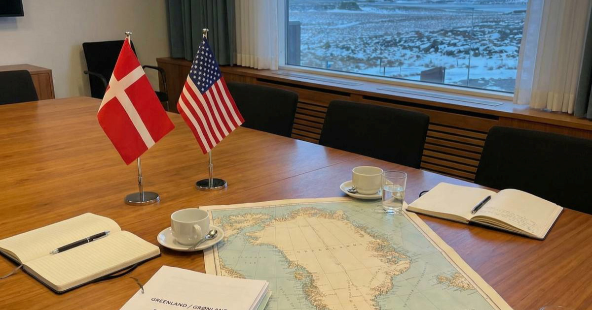 Danska i SAD razgovarali o Grenlandu. "Stvari nisu riješene, ali prošlo je dobro"