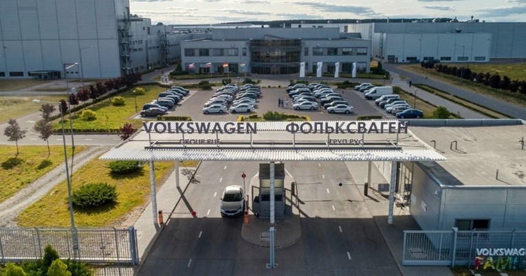 Volkswagen još uvijek ne prodaje tvornicu u Rusiji