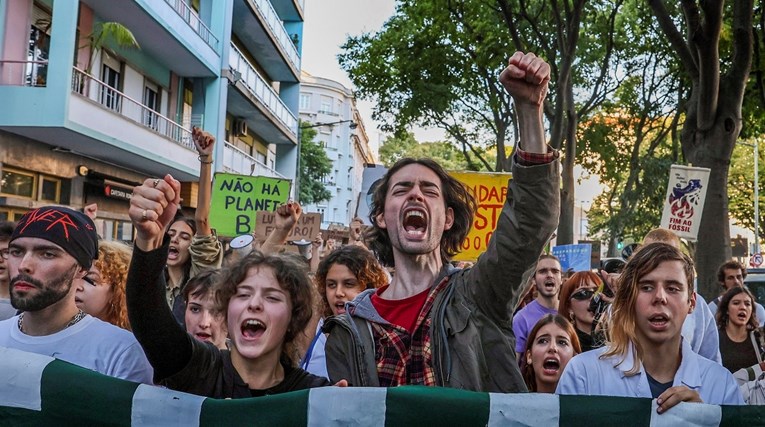 Stambena kriza u Portugalu, tisuće ljudi prosvjedovale