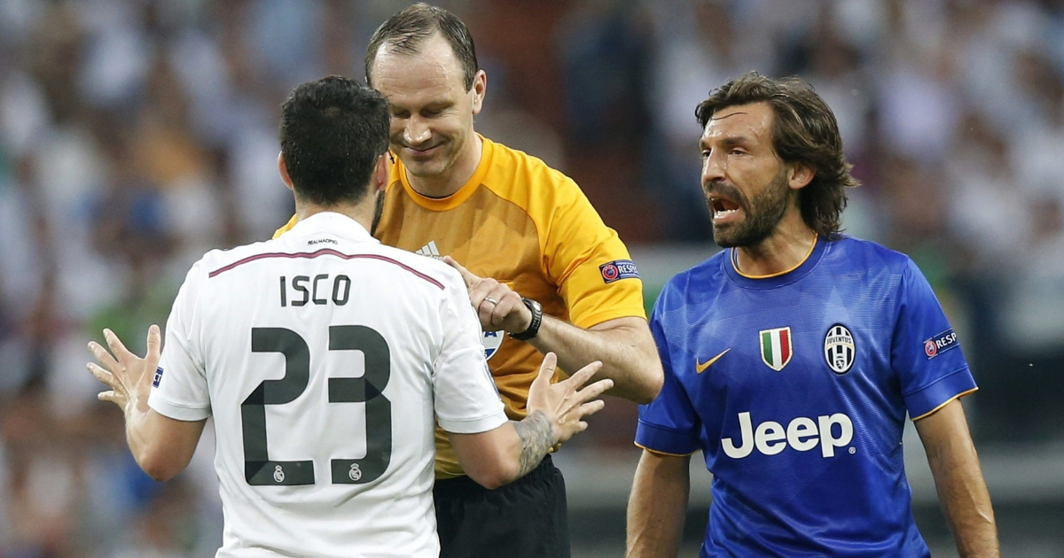Pirlo je već otpisao Mandžu, a sad je Juveu dao ključan savjet za Ligu prvaka