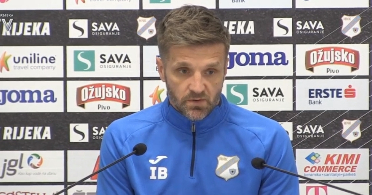 Bišćan najavio derbi Dinama i Rijeke: Nisam gledao Dinamo i Benficu