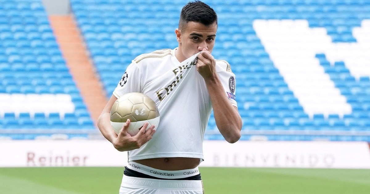 Real je 2020. za novog Kaku platio 30 mil. eura. Sad igra u 2. ligi i vrijedi 2 mil.