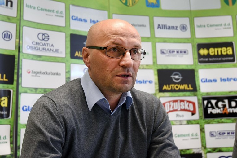 Panadić: Ne shvaćam ponašanje nekih igrača Dinama. U naše vrijeme dobili bi šamarčinu