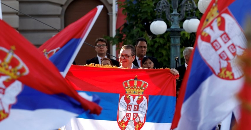 Vučić glumi da je Srbija žrtva, narodu je napunio glavu antisrpskim zavjerama