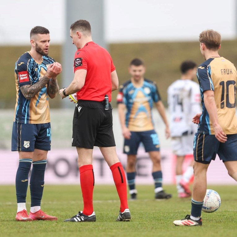 Rijeka kiksala kod Gorice u utakmici bez golova