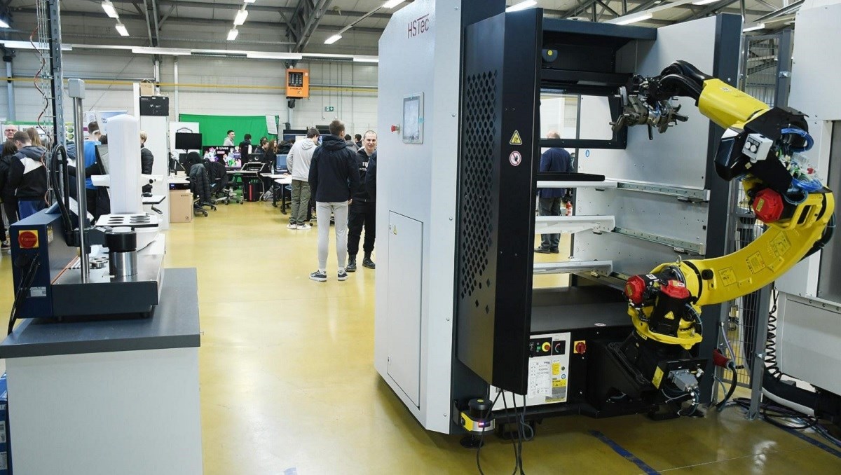 Tehnička škola u Sisku uvodi novi program tehničara za robotiku