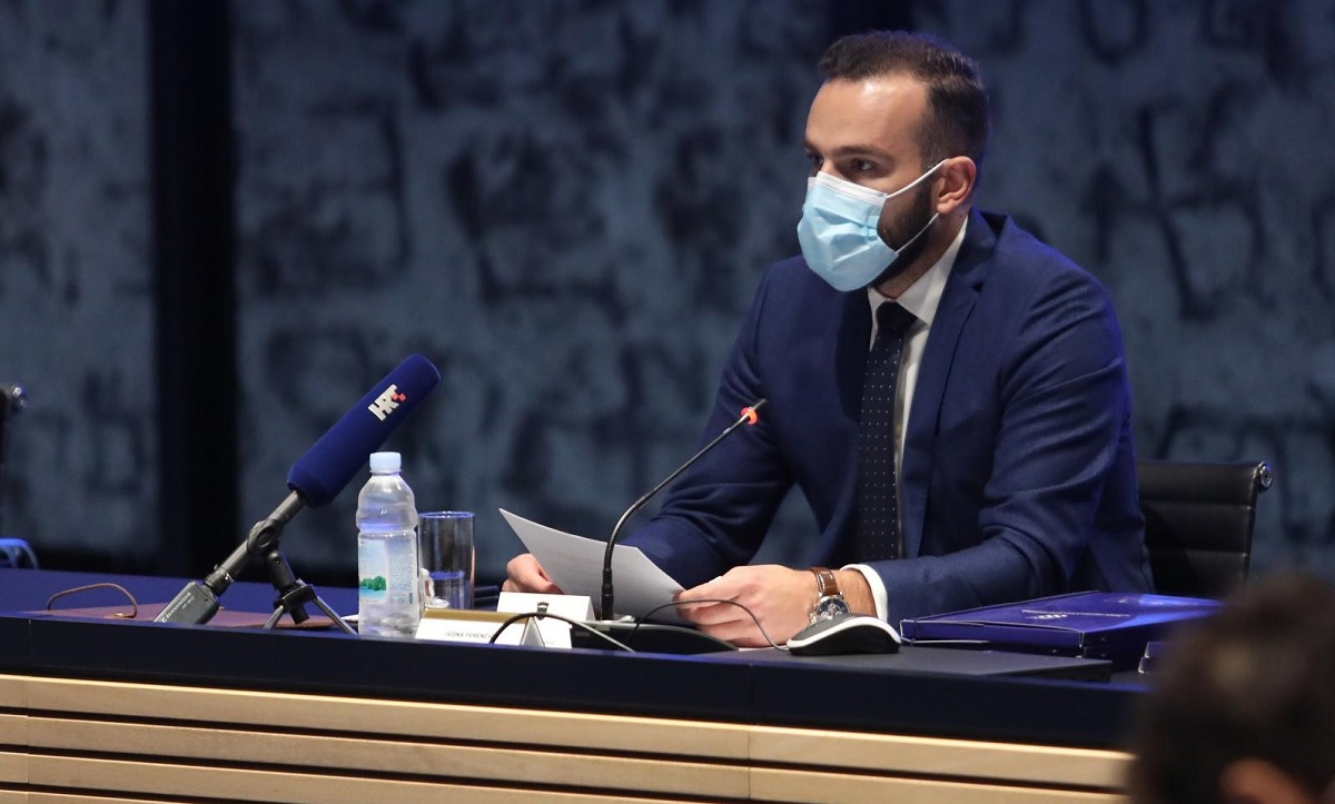 Aladrović o zahtjevima klubova: Ekonomija to ne može izdržati
