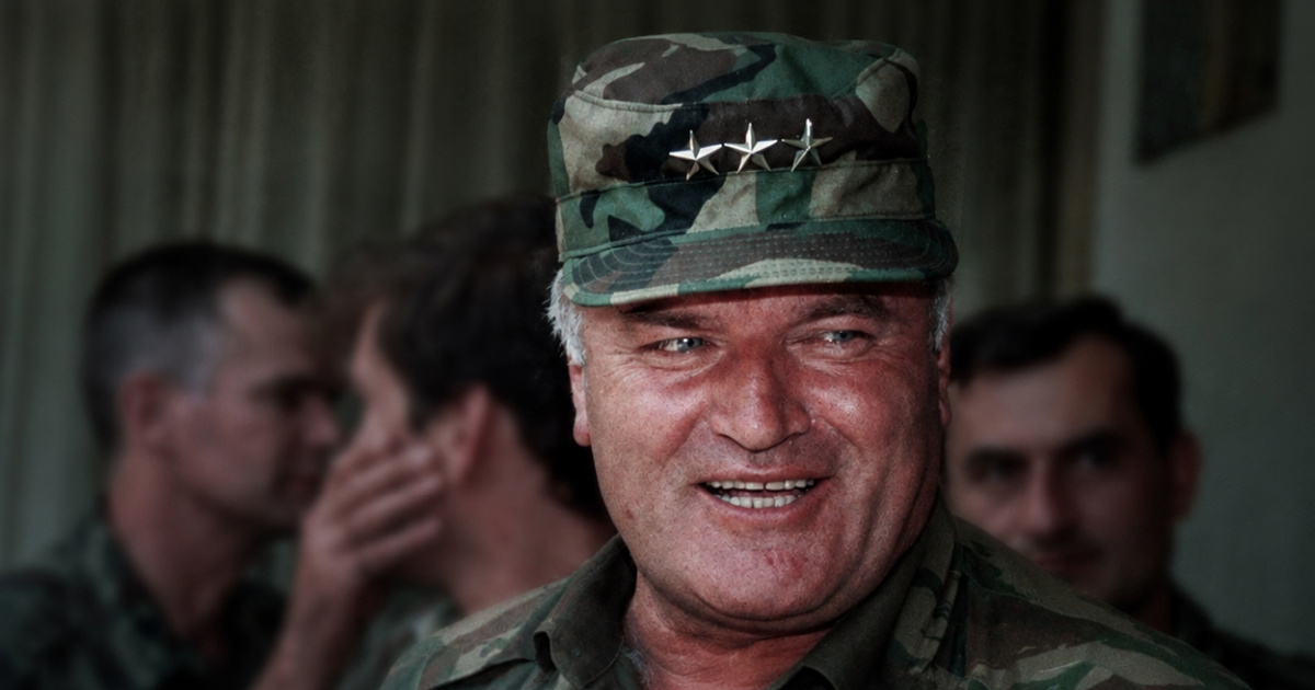 Umro Ratko Mladić