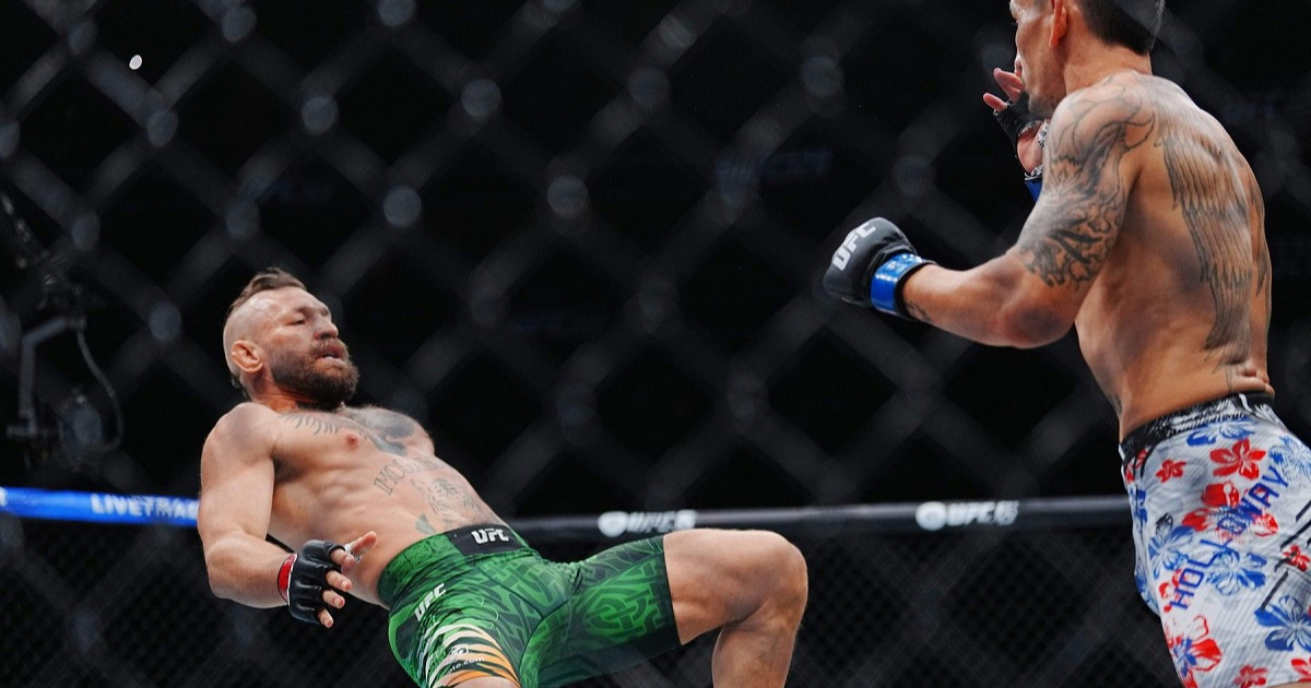 Kraj karijere? McGregor se teško ozlijedio u povratničkoj borbi