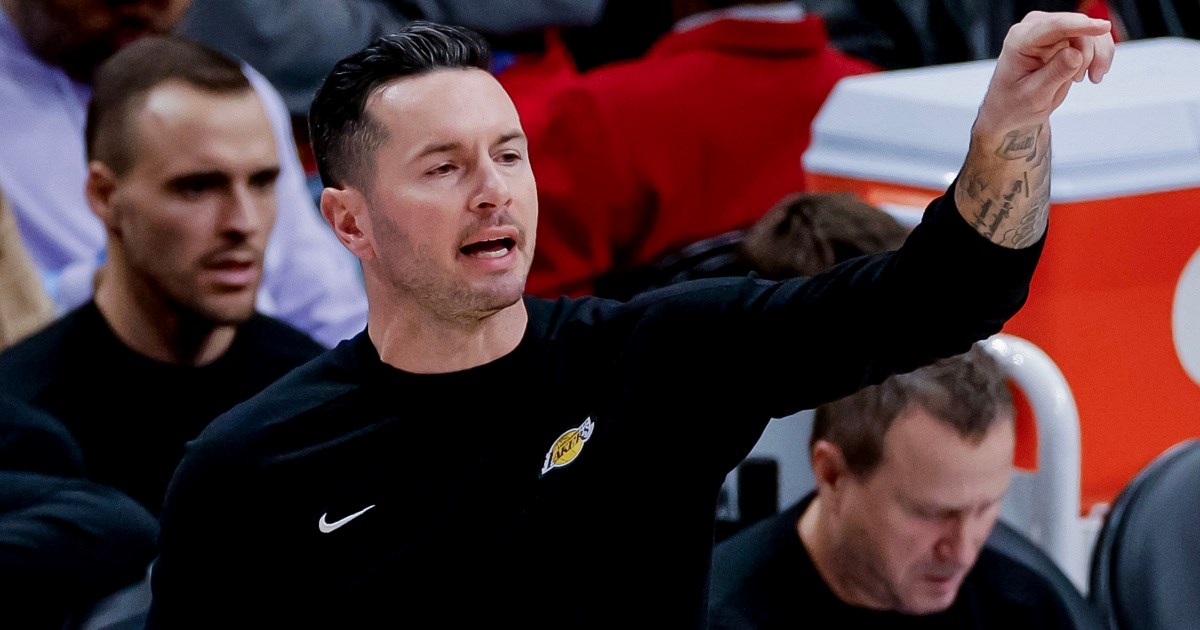 Lakersi produljili ugovor s trenerom