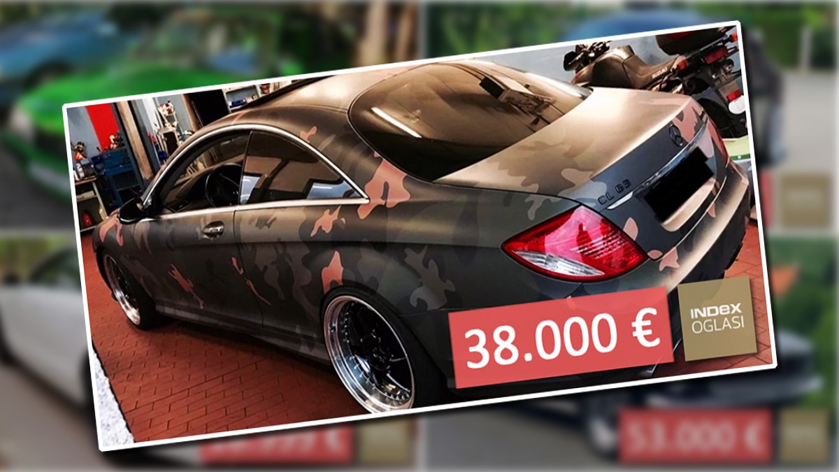 Najpopularniji oglasi: Pored ovih automobila sve ostale ćete zanemariti