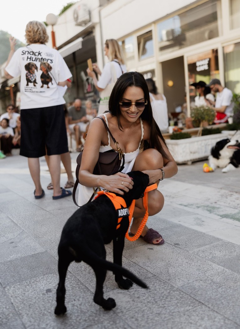 Psi preuzimaju Botaničar: Stižu Nik Titanik, veterinari i njuškice koje traže dom