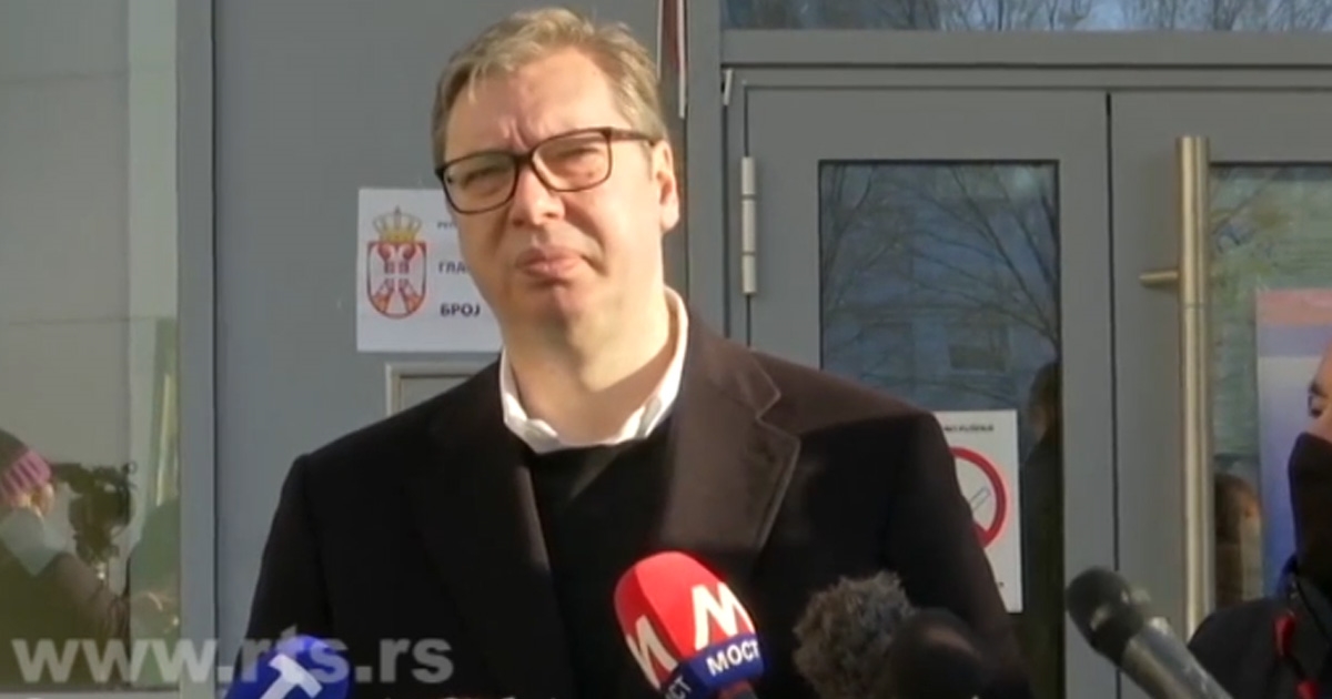 Vučić: Ovo je bio medijski linč na Đokovića, lov na vještice