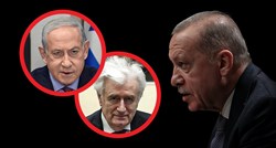 Erdogan: Netanyahu kao i Karadžić, neće moći izbjeći prokletstvo