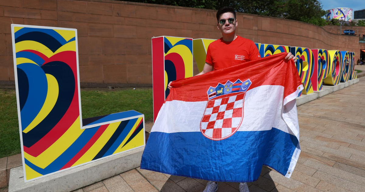 FOTO Ovo je atmosfera u Liverpoolu na dan Eurosonga
