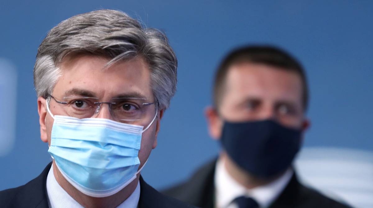 Plenković: Treba ispitati jesam li ja osobno bio meta napada