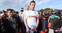 Legenda HNL-a se vratila. Bivši kapetan Hajduka je novi igrač Gorice
