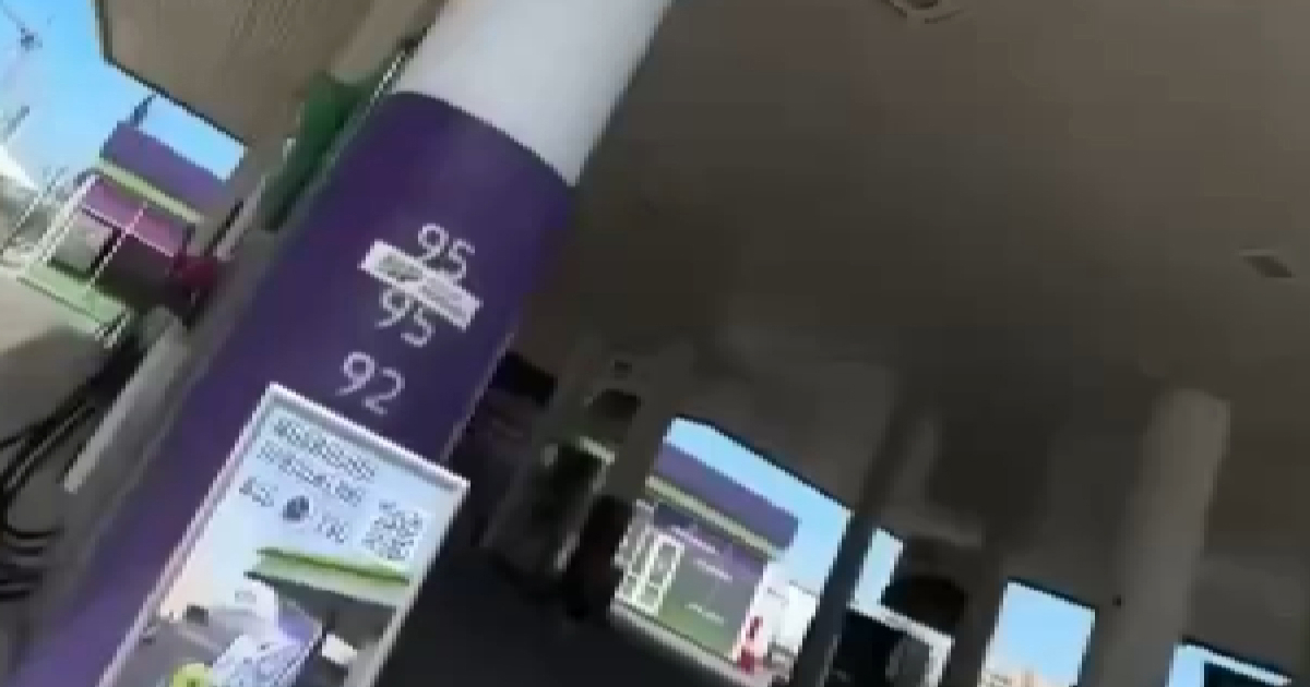 Nestašica goriva u najvećem gradu na Krimu koji su okupirali Rusi