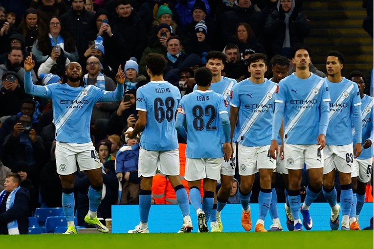 City zabio deset golova trećeligašu. Pogodila i najveća zvijezda prijelaznog roka