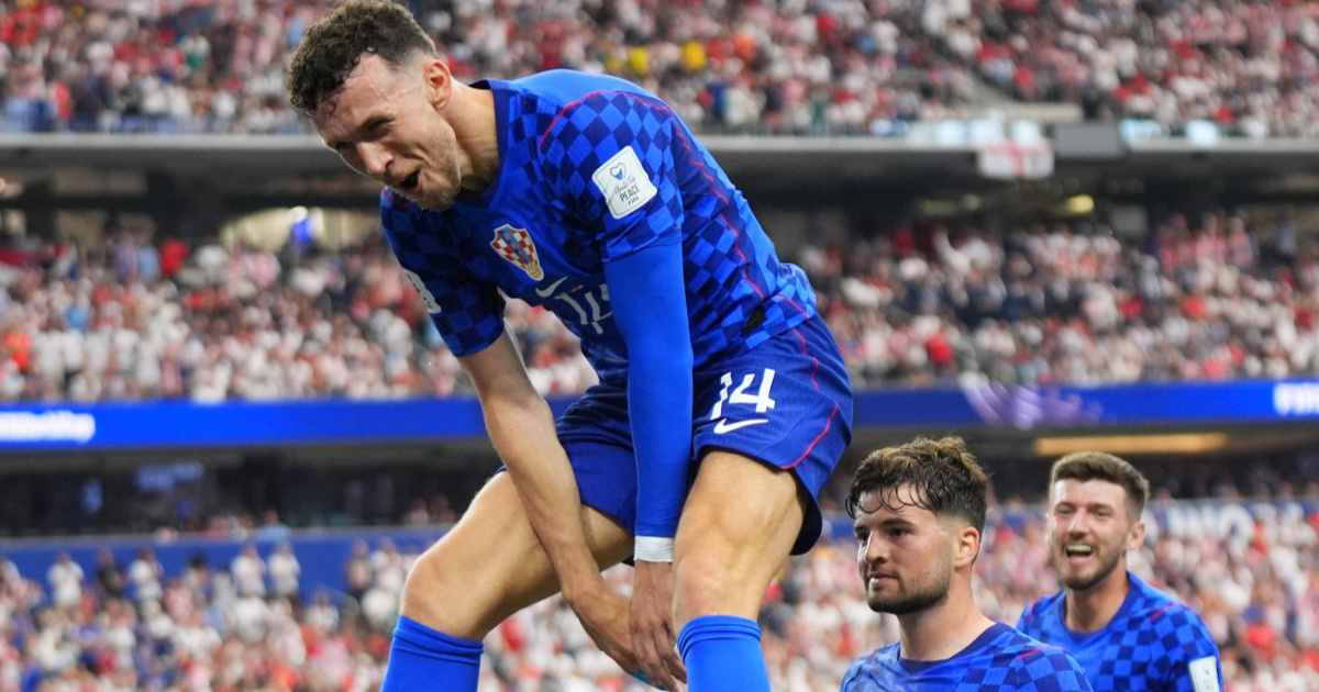Perišić za povijest. U povijesti SP-a njegov učinak nadmašio je samo Messi