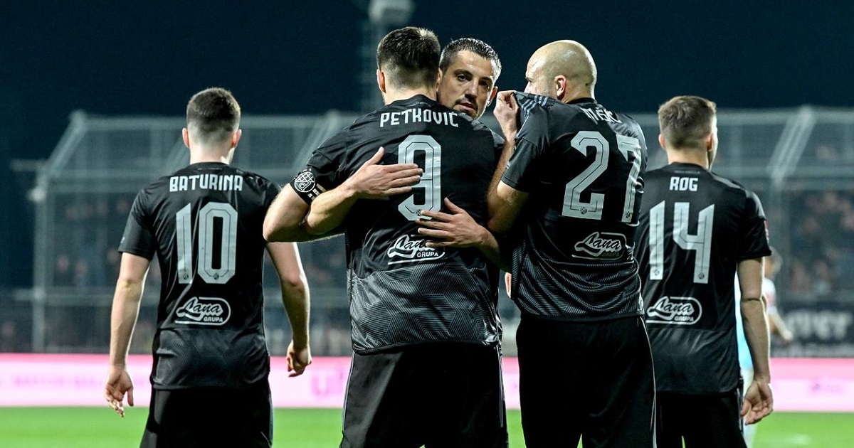 Dinamo već u subotu može postati prvak Hrvatske. Evo što mu za to treba