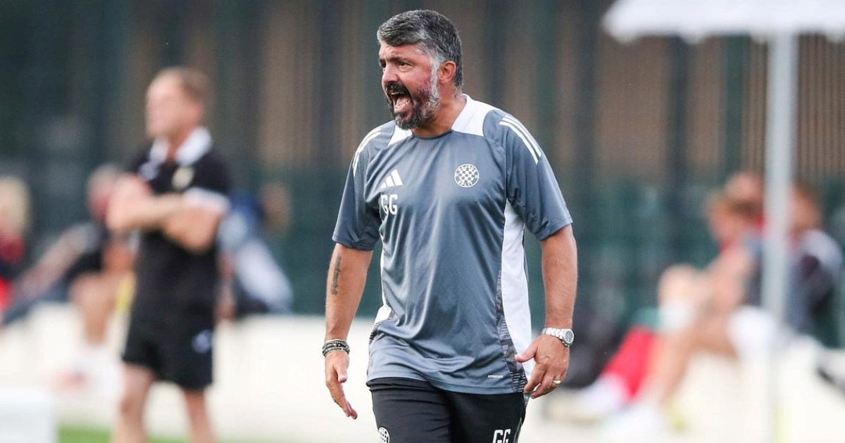 Gattuso nakon poraza od filijale: Moramo što prije dovesti pojačanja