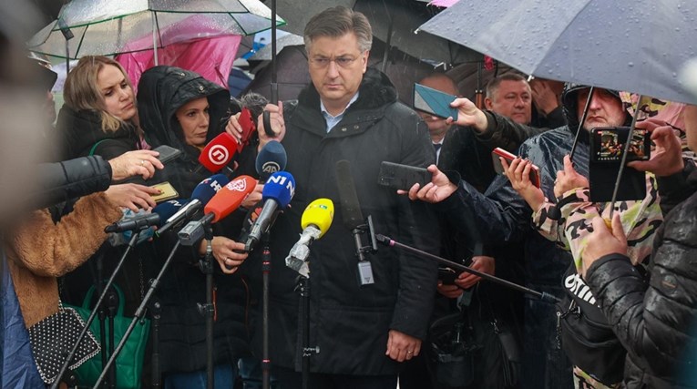 Plenković: Vukovar je temelj hrvatske slobode