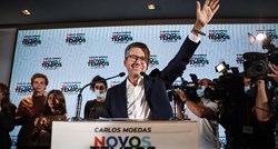 Portugalski Socijalisti pobijedili na lokalnim izborima, ali su izgubili Lisabon