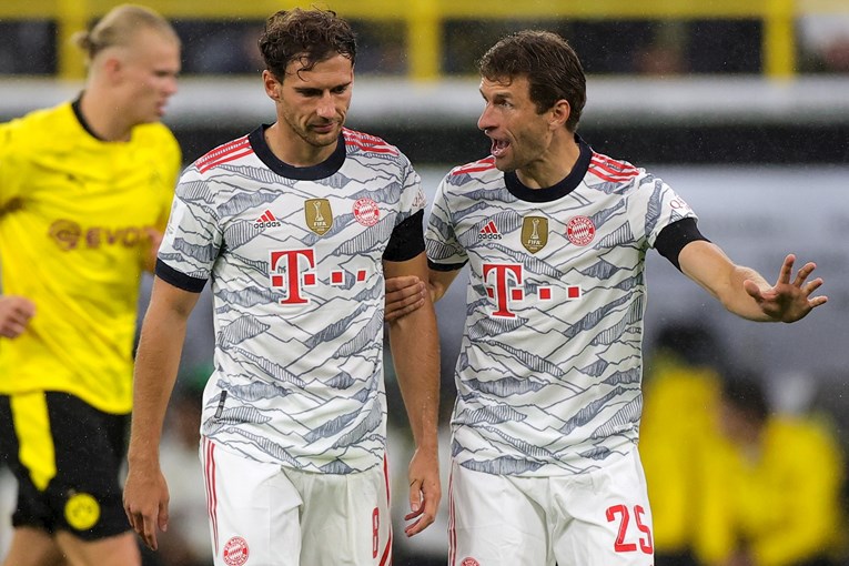 Bayern spriječio novi slučaj Alaba