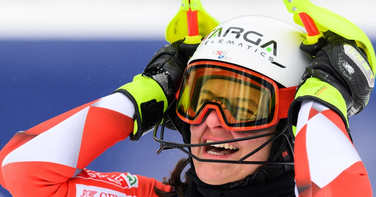 Veliki udarac za Zrinku Ljutić. Ispala je iz prve jakosne skupine u slalomu