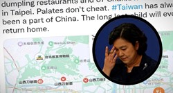 Glasnogovornicu kineskog ministarstva ismijavaju zbog tvita o Tajvanu